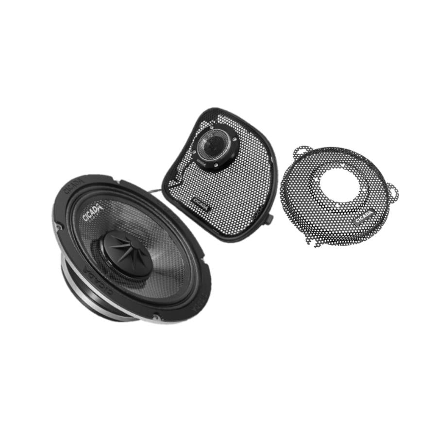 Cicada Hd2014+ Component Kit 4Ohm 14Cxk654 (14CXK654)