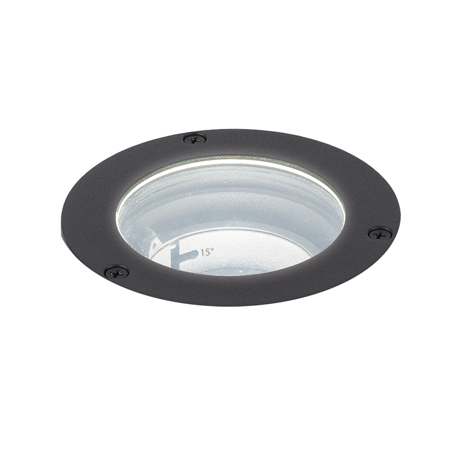 WAC 3″ In ground 12V Landscape Recessed LED 3000K Bronze on Aluminum (503130BZ)
