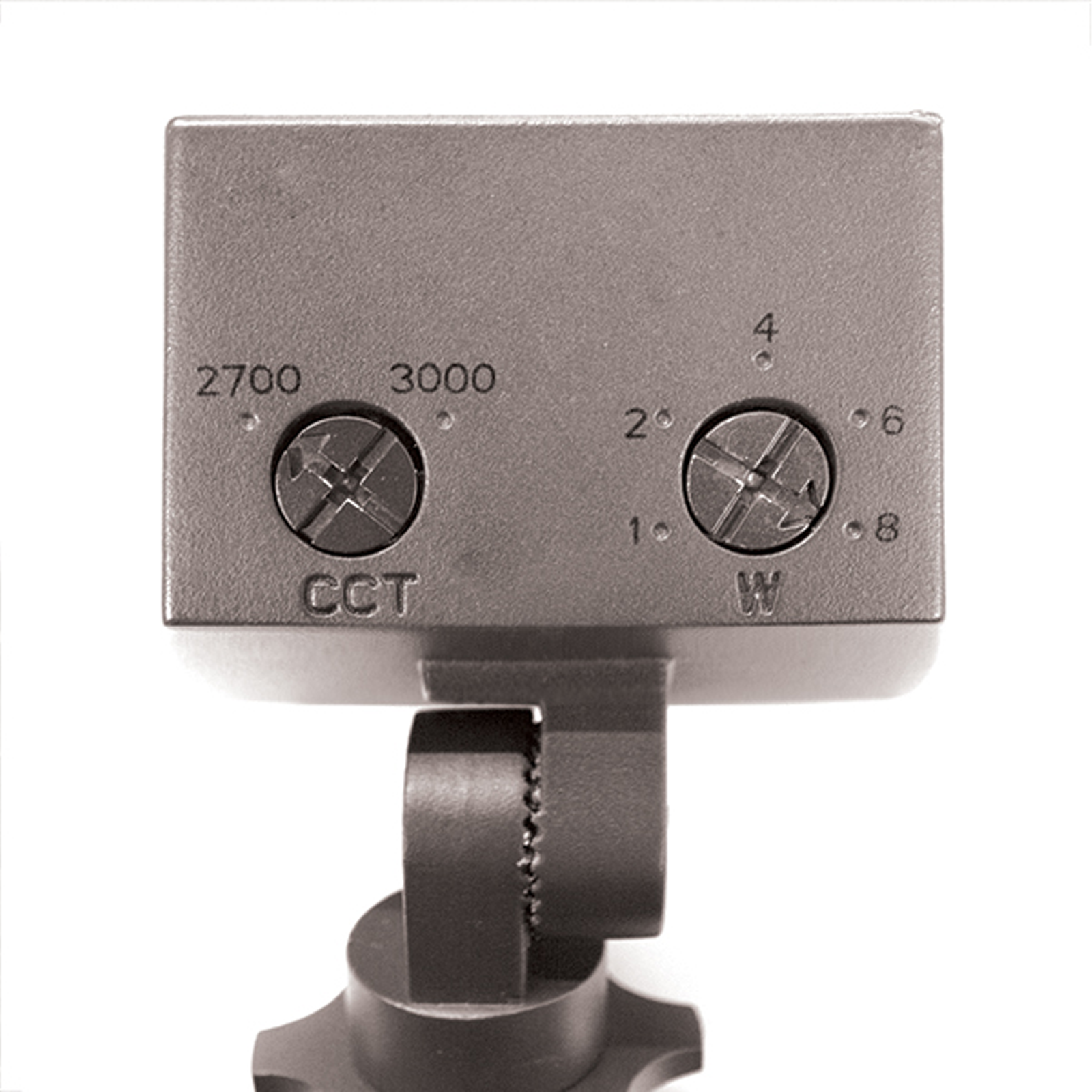 WAC Mini Wall Wash 12V Dual CCT Selectable 2700K/3000K Bronze on Aluminum (51212730BZ)