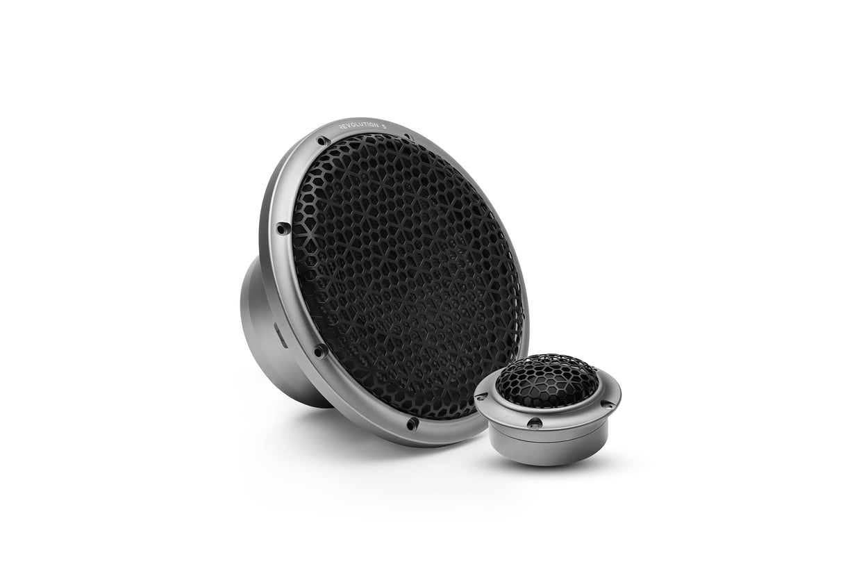 REVOLUTION 5-Series 2-Way Component Speaker System with Grilles (5S2)