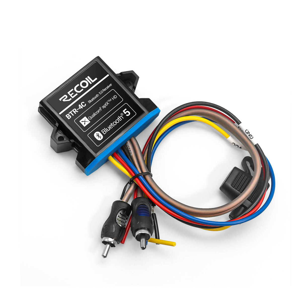 RECOIL Waterproof Bluetooth receiver (BTR4C)