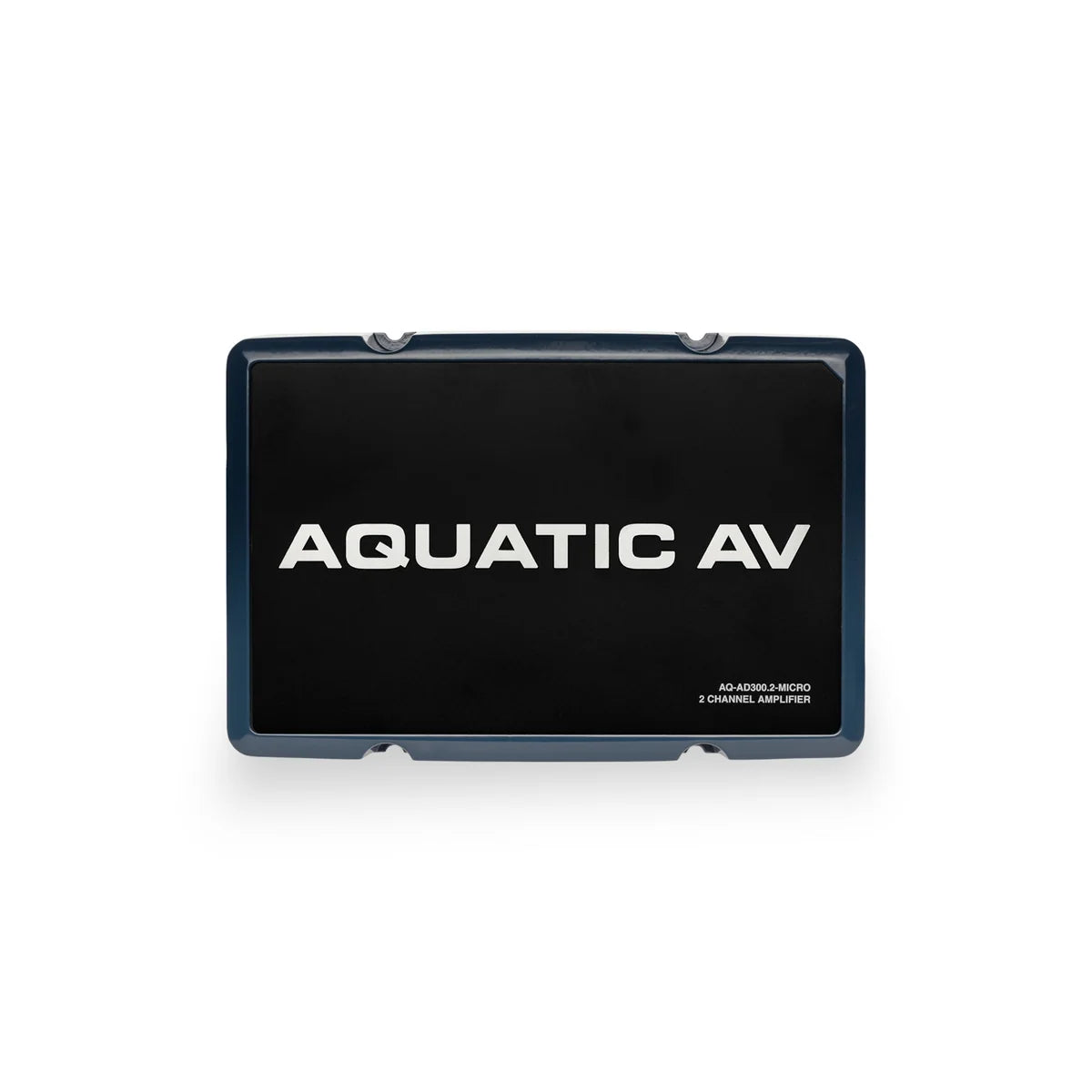 AQUATIC AV 300 Watt RMS 2-CHANNEL AMPLIFIER (AD3002)