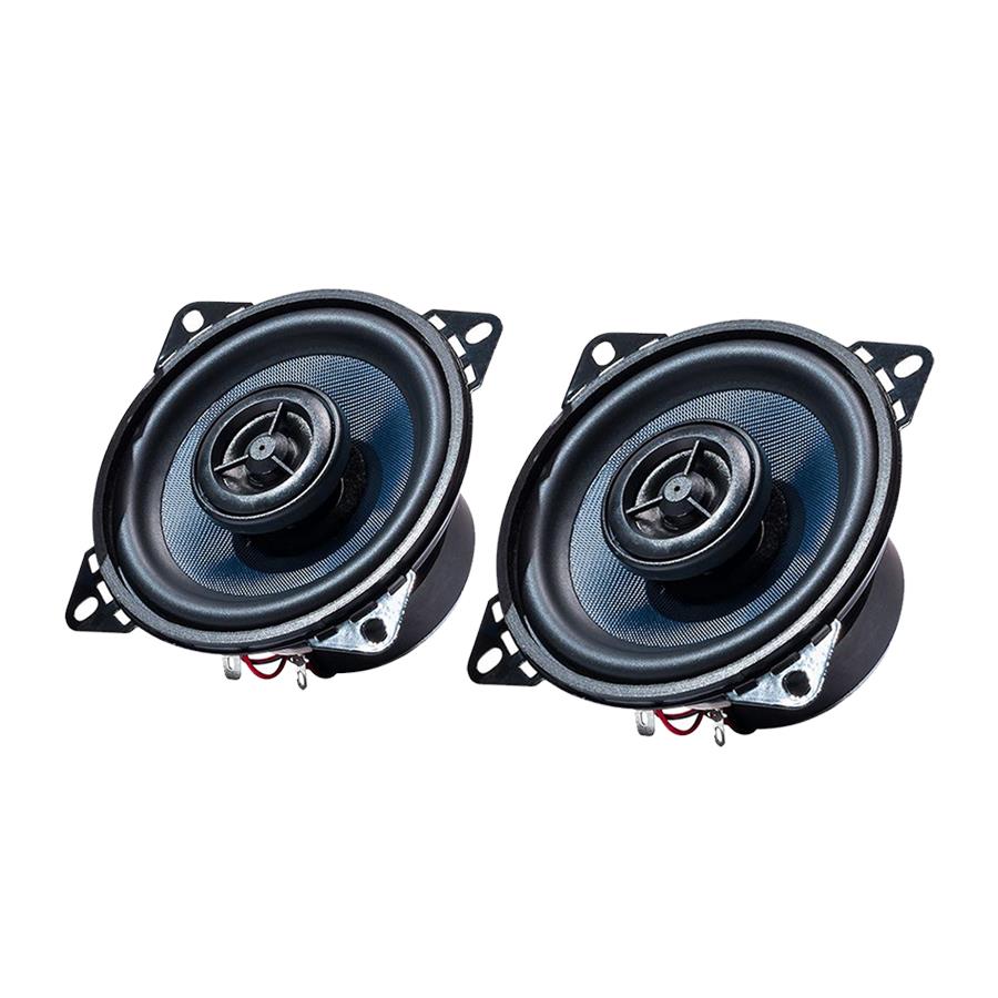 GLADEN ALPHA 4" 2-Way Coaxial Speakers (sold as PAIR) (ALPHA100C)