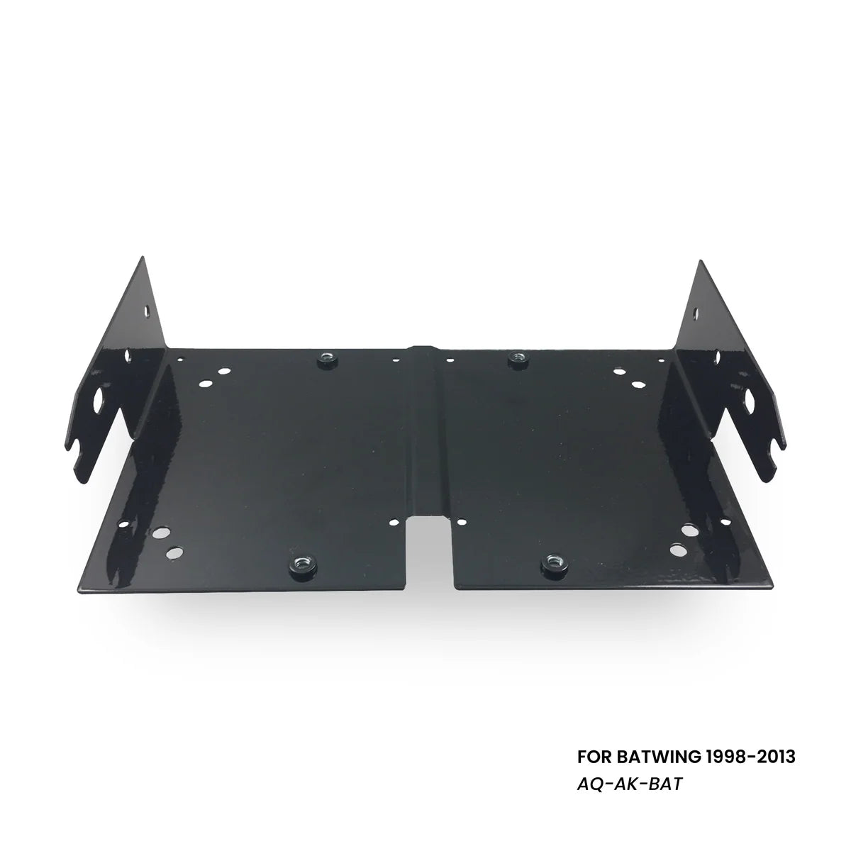 AQUATIC AV 2014+ STREET GLIDE / BATWING AMPLIFIER MOUNTING BRACKET & HARNESS (BT114)