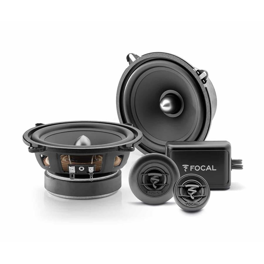 Focal Auditor 2-Way 5.25" Component Kit (ASE130)