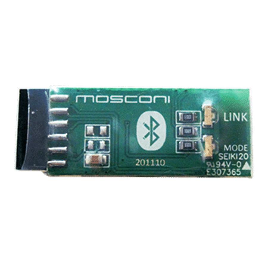 MOSCONI Bluetooth Adaptor to PC (BLUETOOTHMOD)