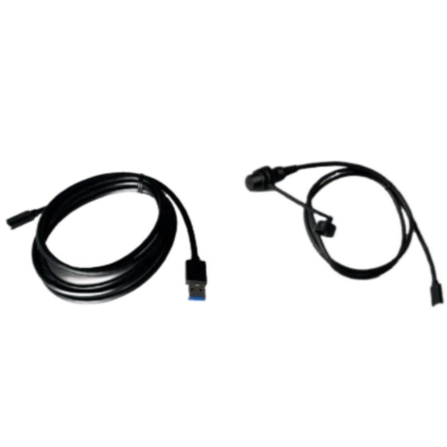 USB C Waterproof DSP Tuning Cable and Mounting System (C2C)