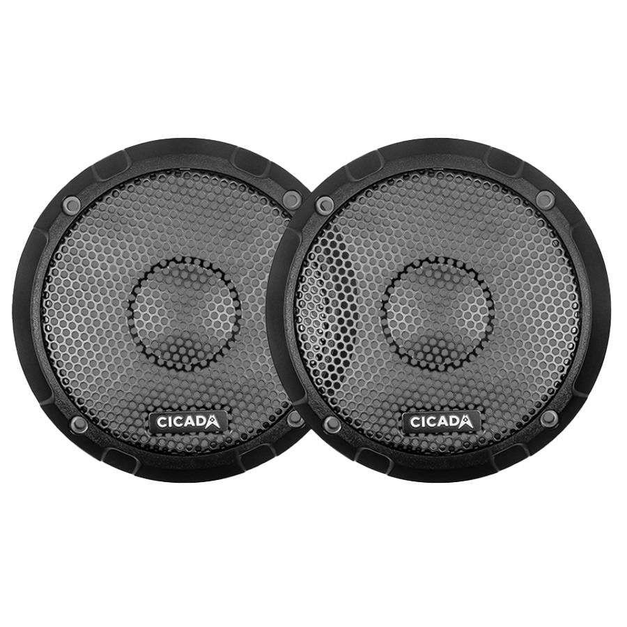 CICADA 6.5" SPEAKER GRILLES (C65G)