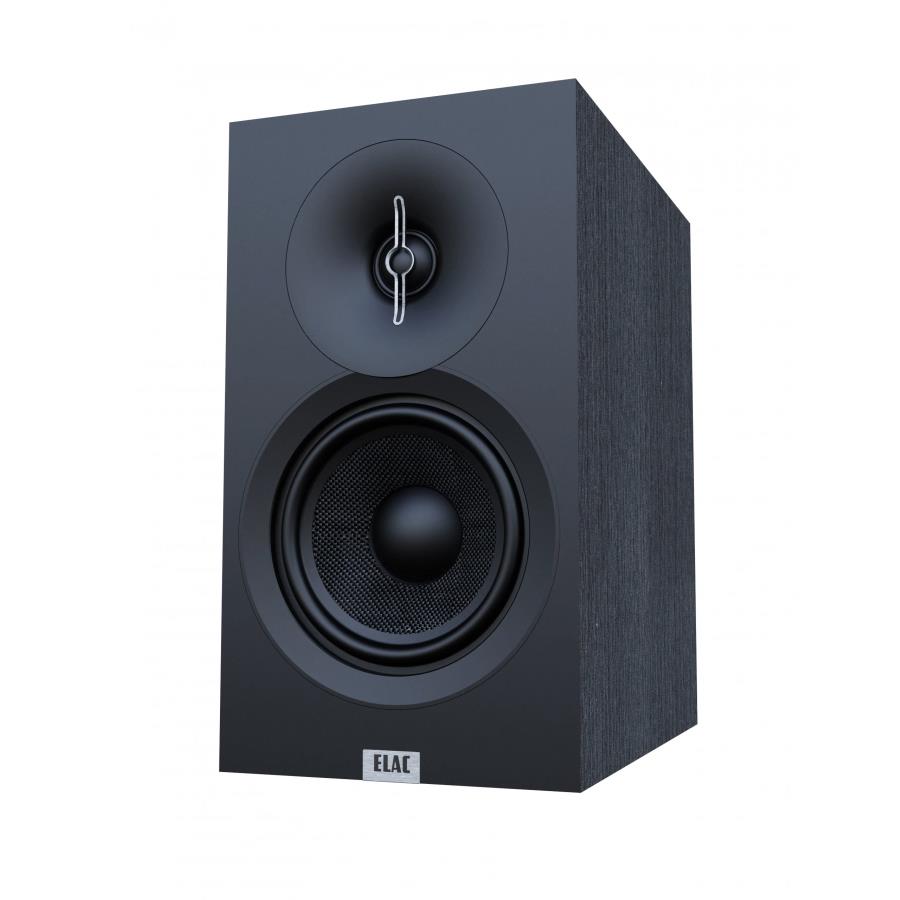 DEBUT 3.0 -5.25" Bookshelf Speakers - Black (DB53BK)
