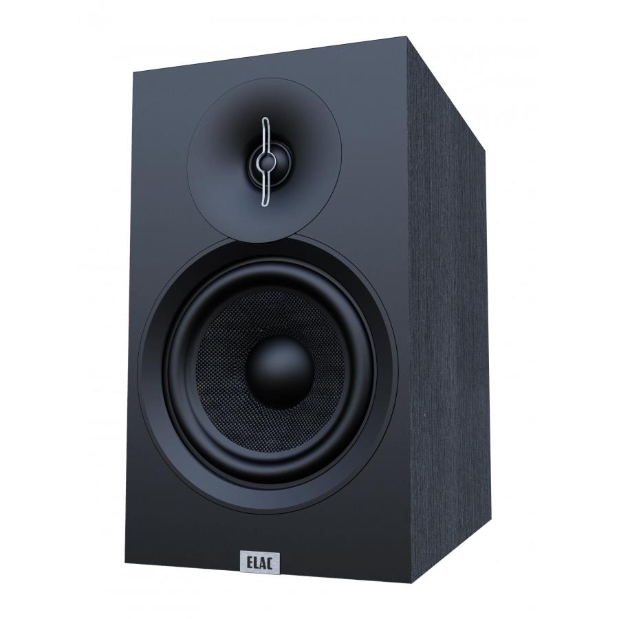 DEBUT 3.0 - 6.5" Bookshelf Speakers - Black (DB63BK)