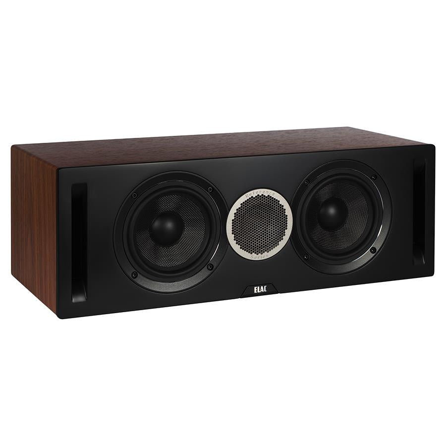 DEBUT REFERENCE 5.25" Center Speaker - Walnut/Black (DCR52BK)