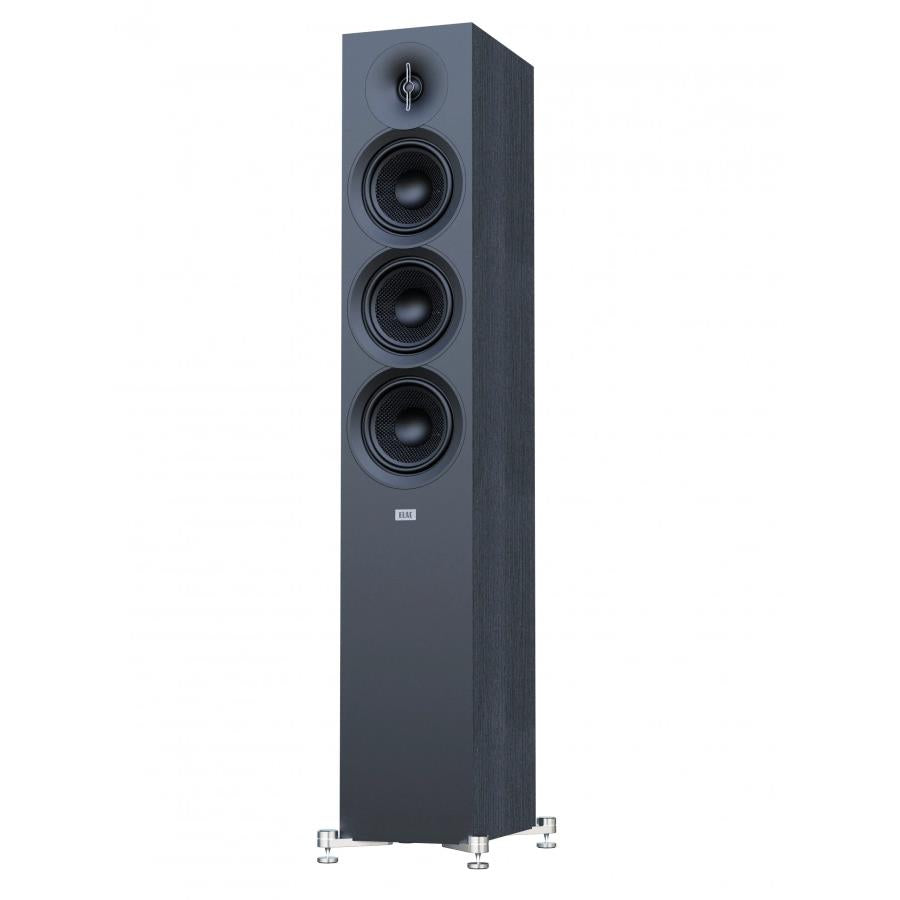 DEBUT 3.0 - 5.25" Floor Speaker - Black (DF53BK)