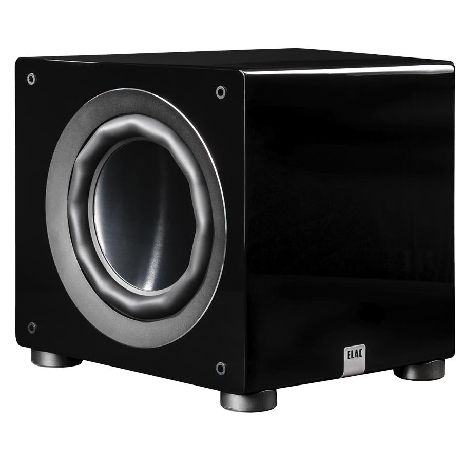 VARRO Dual 10" 1000W Smart Sub - Gloss Black (DS1000GB)