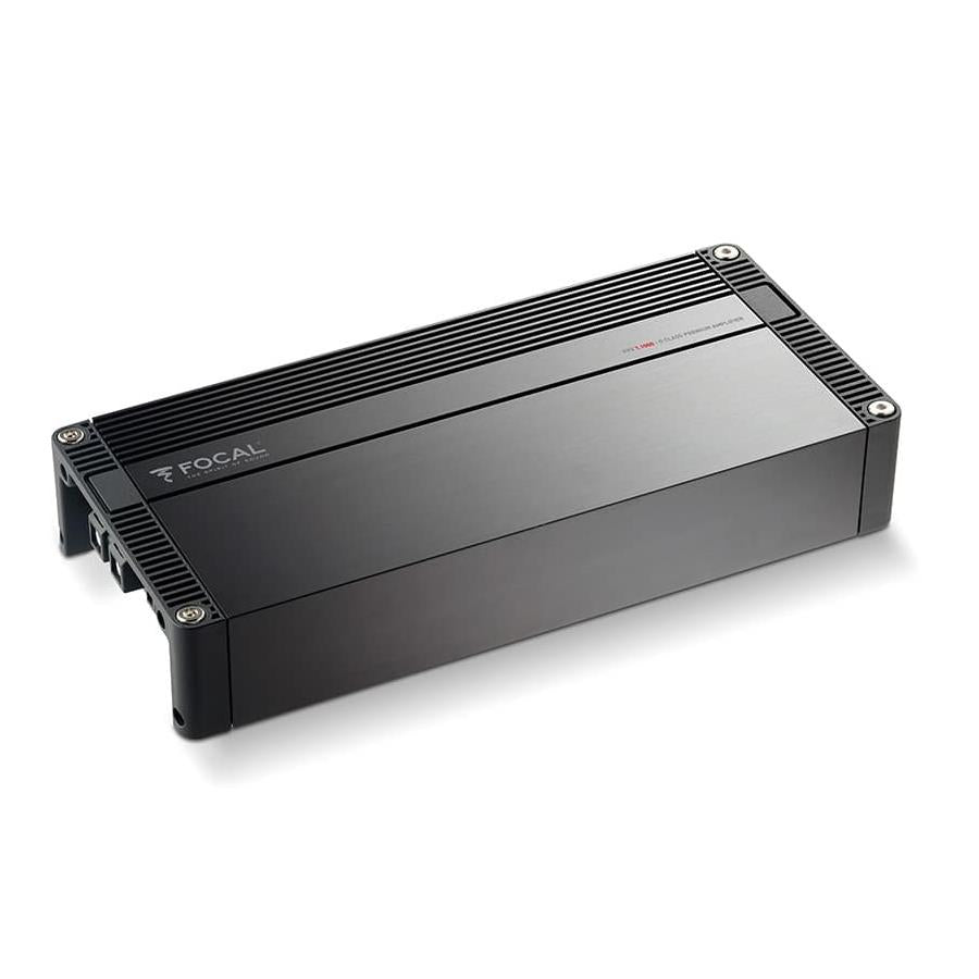 Focal Performance Amplifiers 1000 X 1 - 1 Ohm (FPX11000)