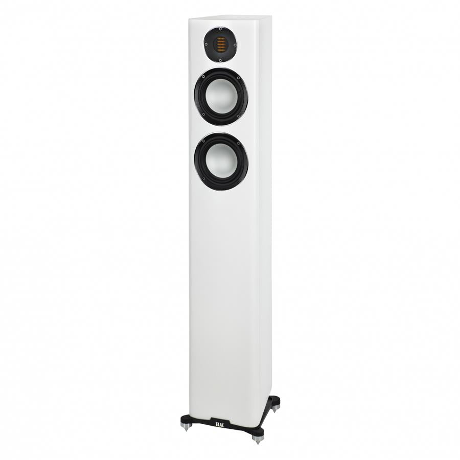 CARINA SERIES 5.25" Floor Speaker - Satin White (FS2474SW)