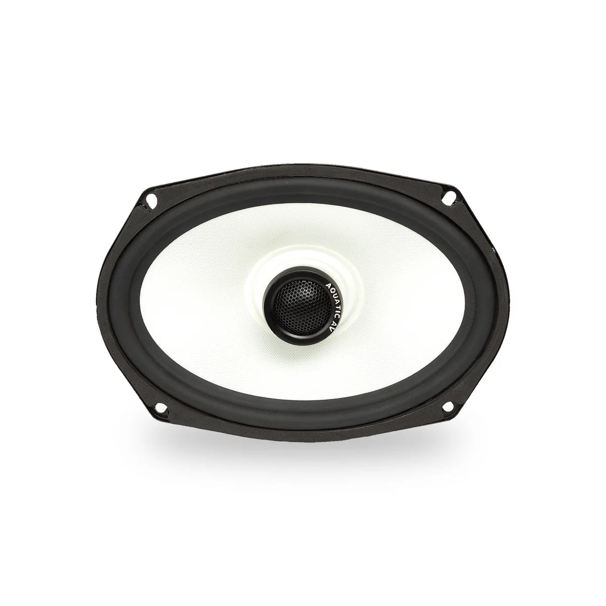AQUATIC AV 6x9 COAXIAL SPEAKERS WITH RGB LED LIGHTING (HG200)