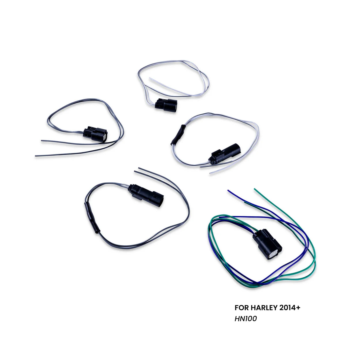 AQUATIC AV 1998-2013 ROAD GLIDE 4 SPEAKER & AMP KIT - AD500.4/HS113/HG099/RG155R1/AQAKRG (RG300)