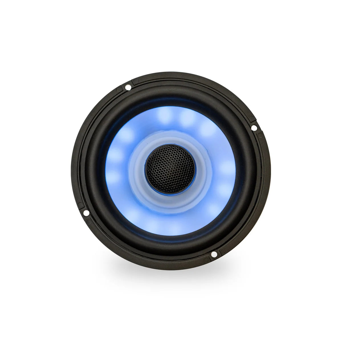 AQUATIC AV 6.5" COAXIAL SPEAKERS WITH RGB LED LIGHTING (HS113)