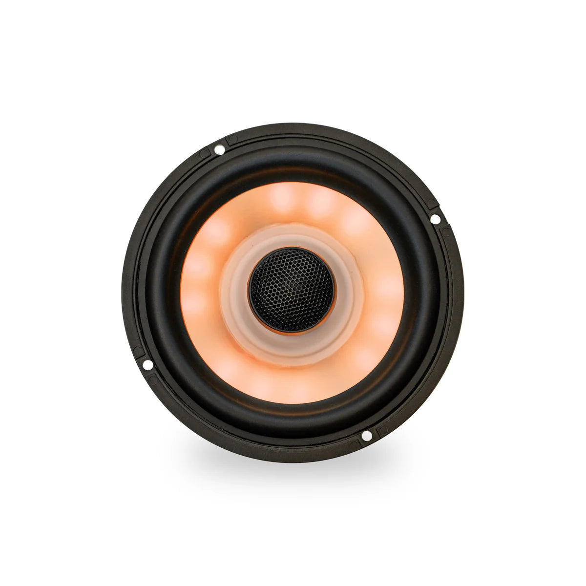 AQUATIC AV 6.5" COAXIAL SPEAKERS WITH RGB LED LIGHTING (HS113)