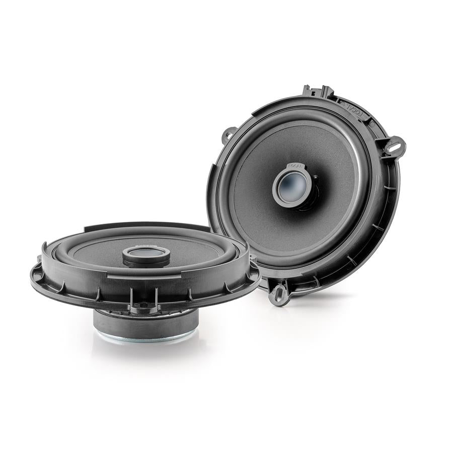 Focal Ford Inside 2-Way 6.5" Coaxial Kit (ICFORD165)