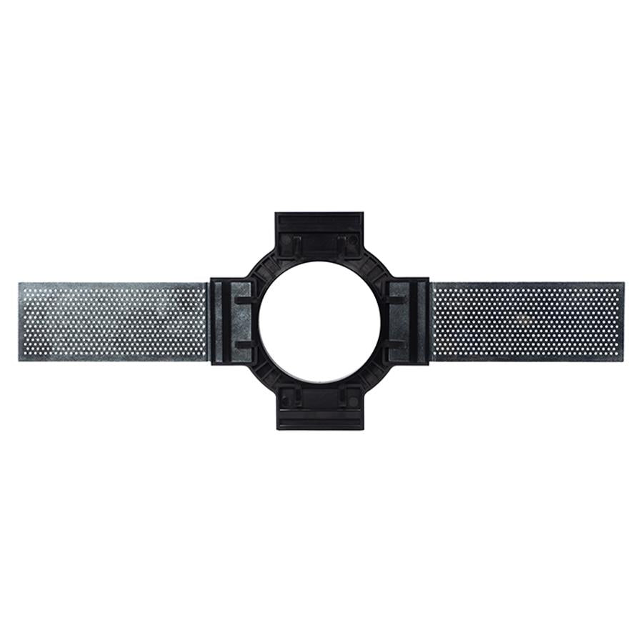 Pre-Construction Bracket for IC-V31-W - Black (ICIK31BK)