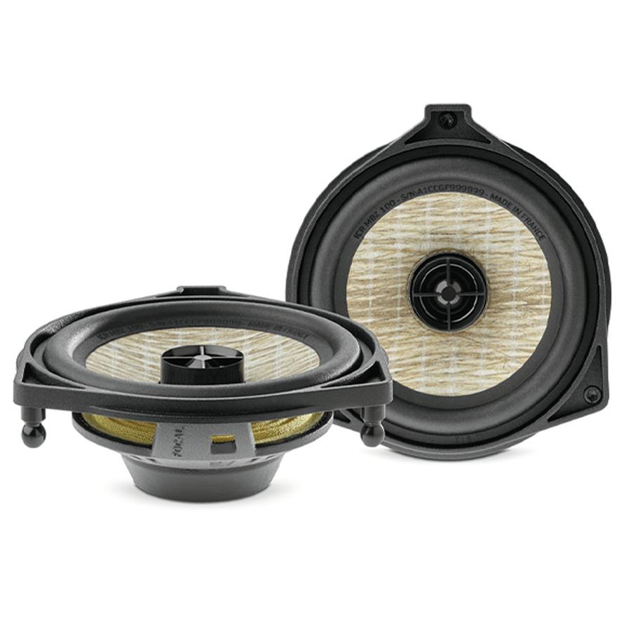 Focal Mercedes Benz 4" Rear Surrounds Spk (ICRMBZ100)