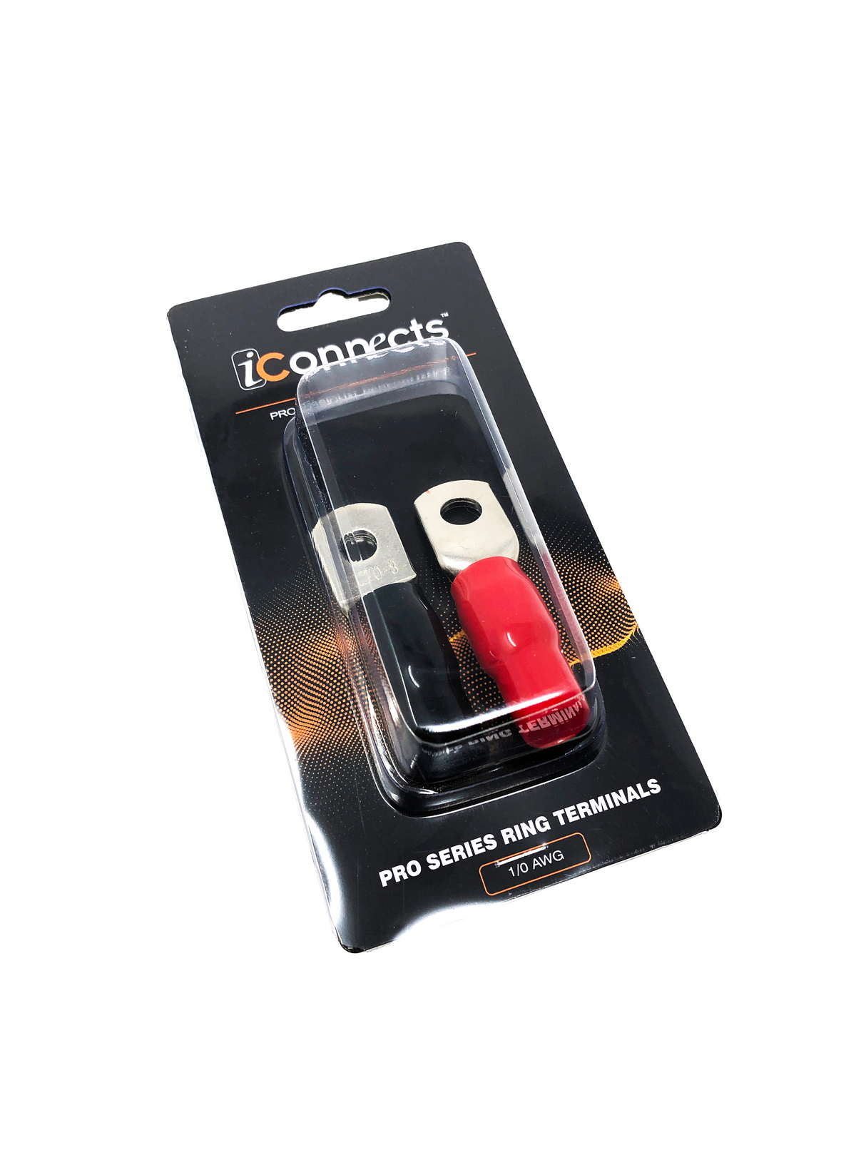iConnects 1/0 AWG PRO Ring Terminals (ICRTP10)
