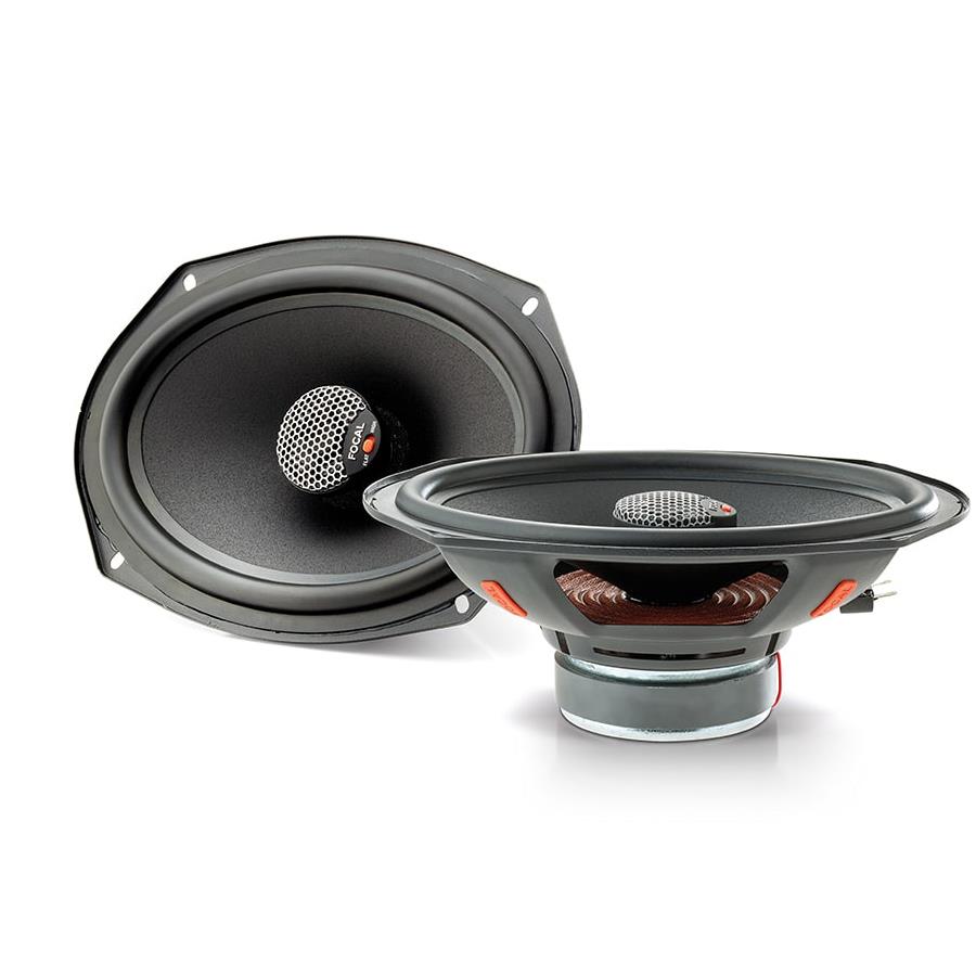 Focal Universal 2017 6X9 2-Way Coaxial Kit (ICU690)