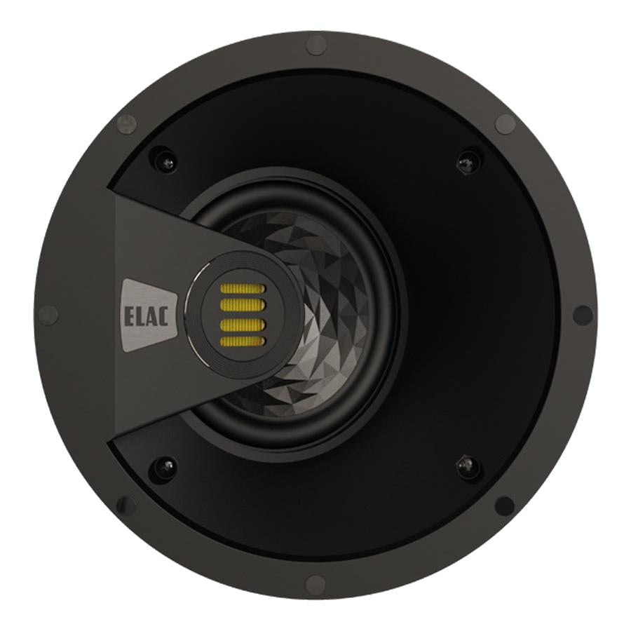 VERTEX III 6.5" Angled In-Ceiling Speaker Jet- White (ICVJT63W)