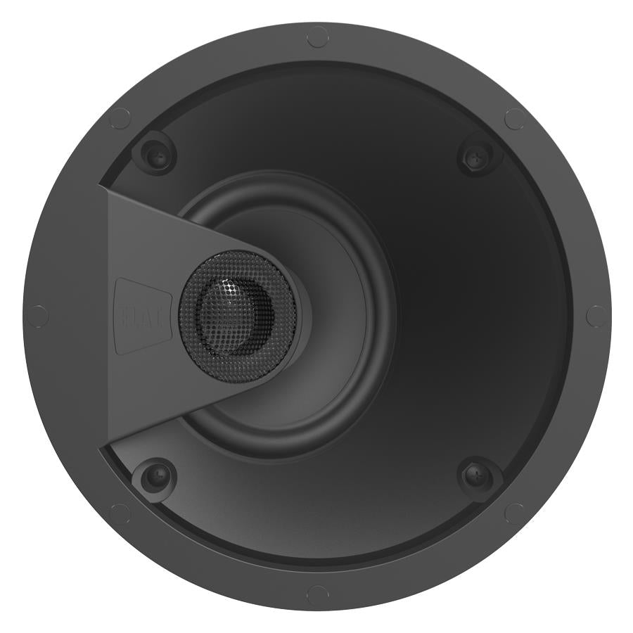 VERTEX I 6.5" Angled In-Ceiling Speaker - White (ICVT61W)