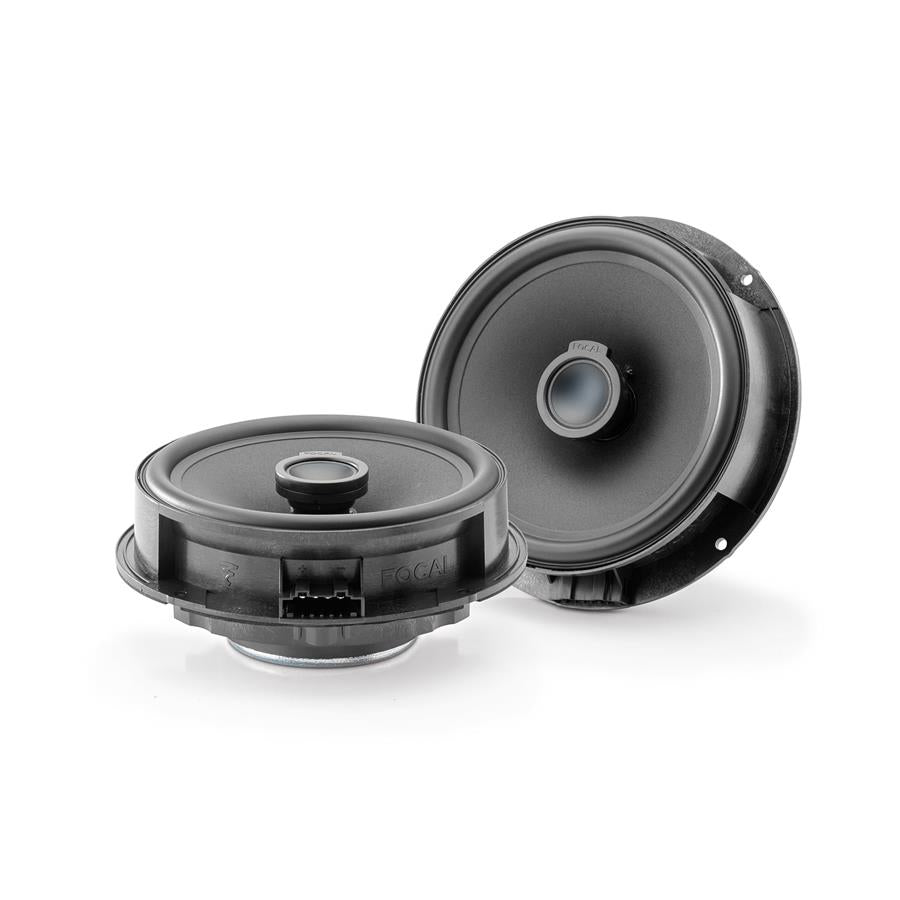 Focal Vw 6.5€ 2-Way Coaxial Kit (ICVW165)