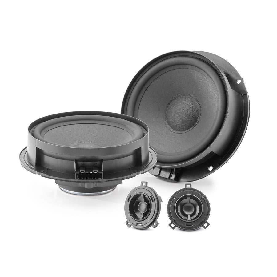 Focal VW 5.25" 2-Way Component Kit (ISVW155)