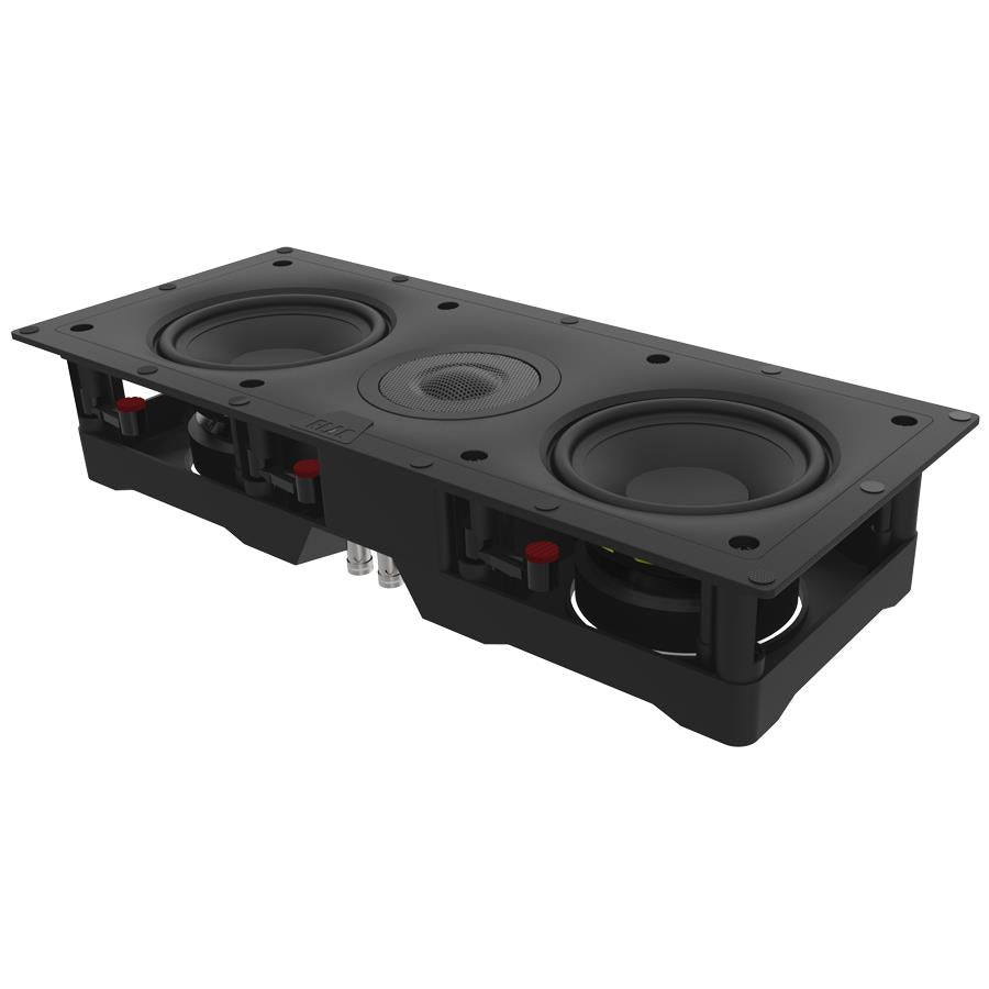 VERTEX I 5.25" In-Wall Center Speaker - White (IWVC51W)