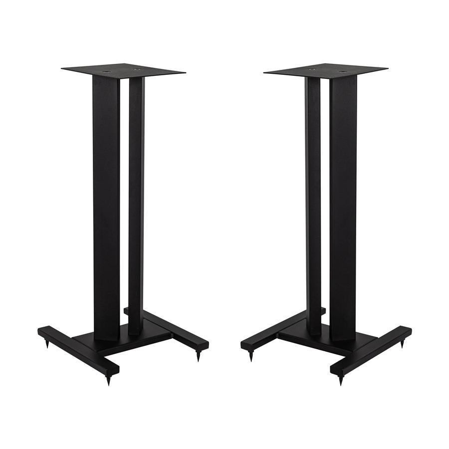 23" Steel Speaker Stands - Black (LS20B)