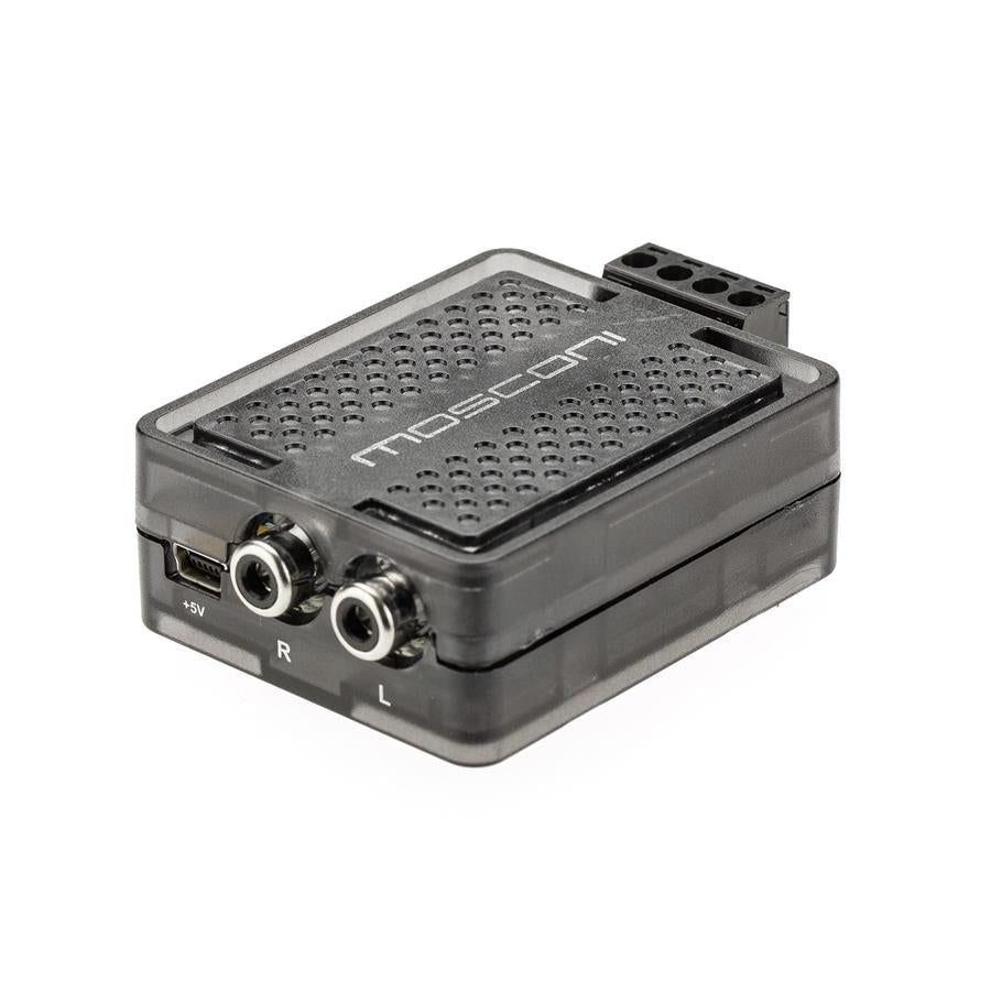 MOSCONI Advanced Multi Audio Streaming Module (PICO and ATOMO DSP products) (MOSBTSLD4C)