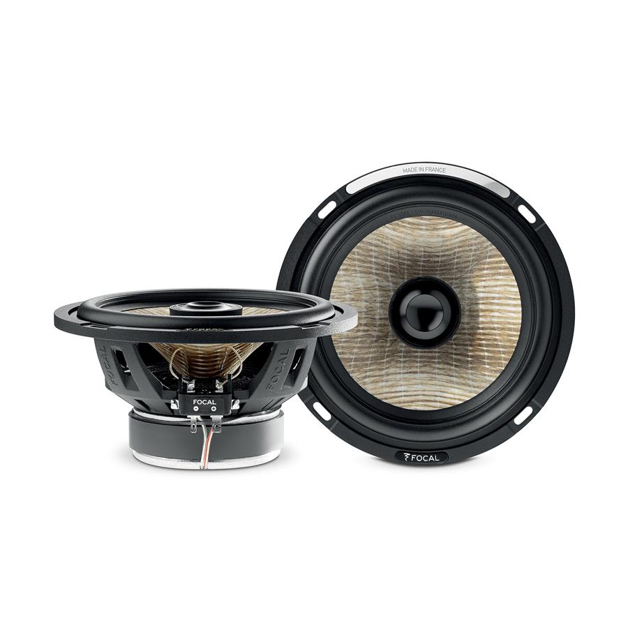 Focal Expert Flax 2-Way 6.5" Coaxial Kit (PC165FE)