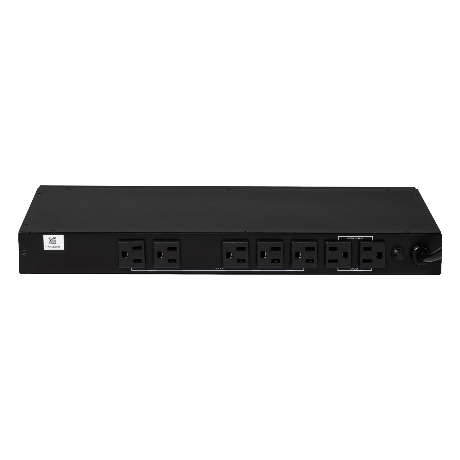 Protek PR-71S 8 Outlet Component Surge Protector with USB
