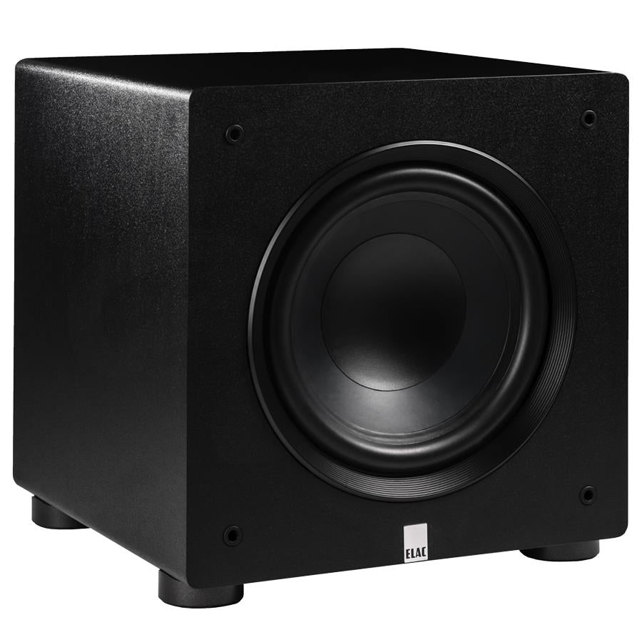 VARRO 10" 250W Smart Subwoofer - Black (PS250BK)