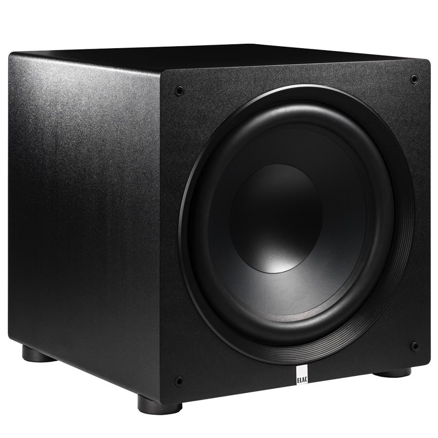 VARRO 15" 500W Smart Subwoofer - Black (PS500BK)