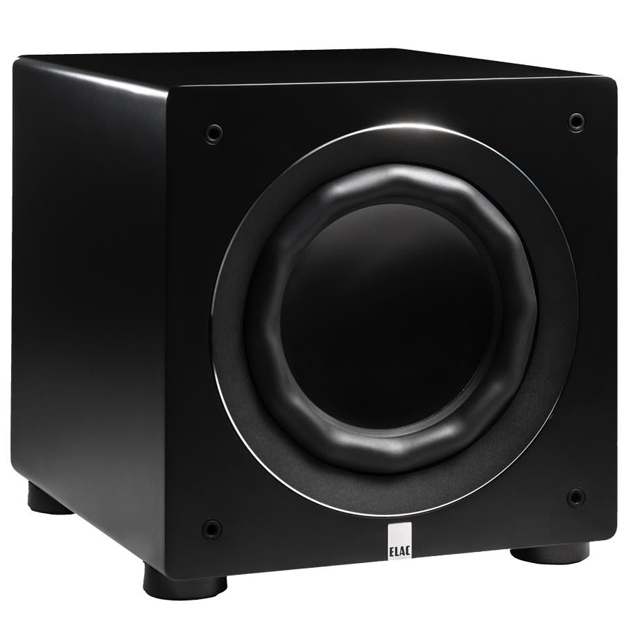 VARRO 12" 700W Smart Subwoofer - Satin Black (RS700SB)
