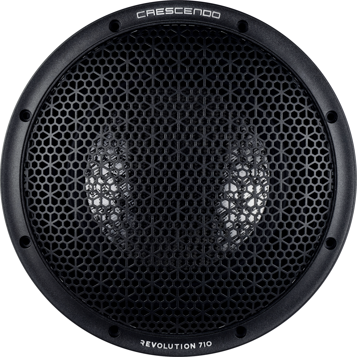 REVOLUTION 7-Series 10" Underhung Subwoofer with Grille (710)