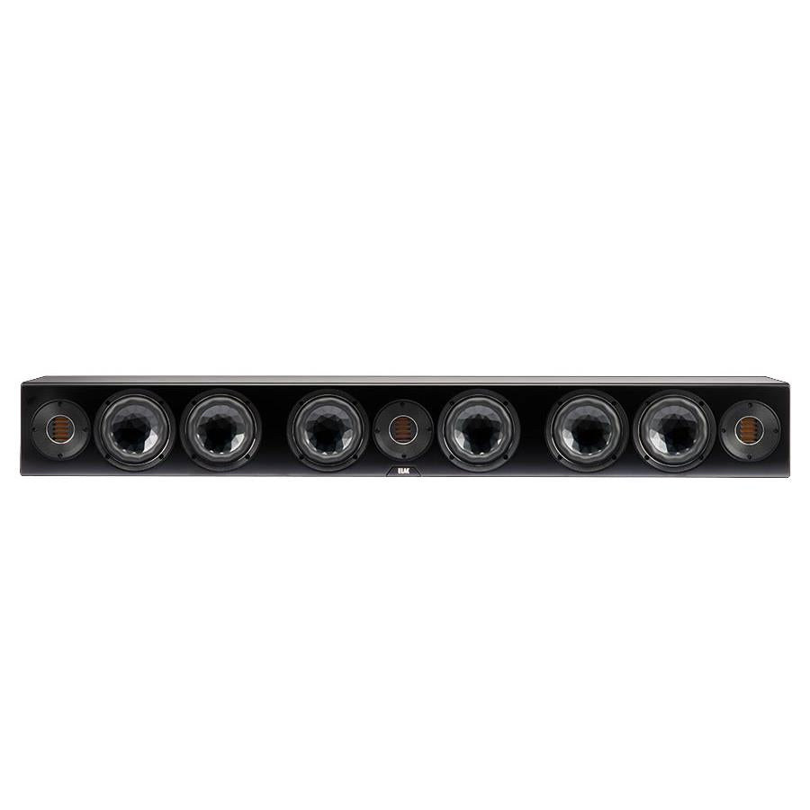 VERTEX III 3-Channel Passive Soundbar-JET-Small-Black (SBVJ41SBK)