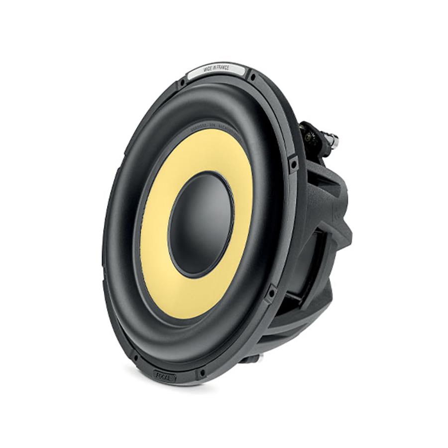 Focal K2 Power Evo Slim Kevlar 10" Subwoofer (SUB25KXSE)