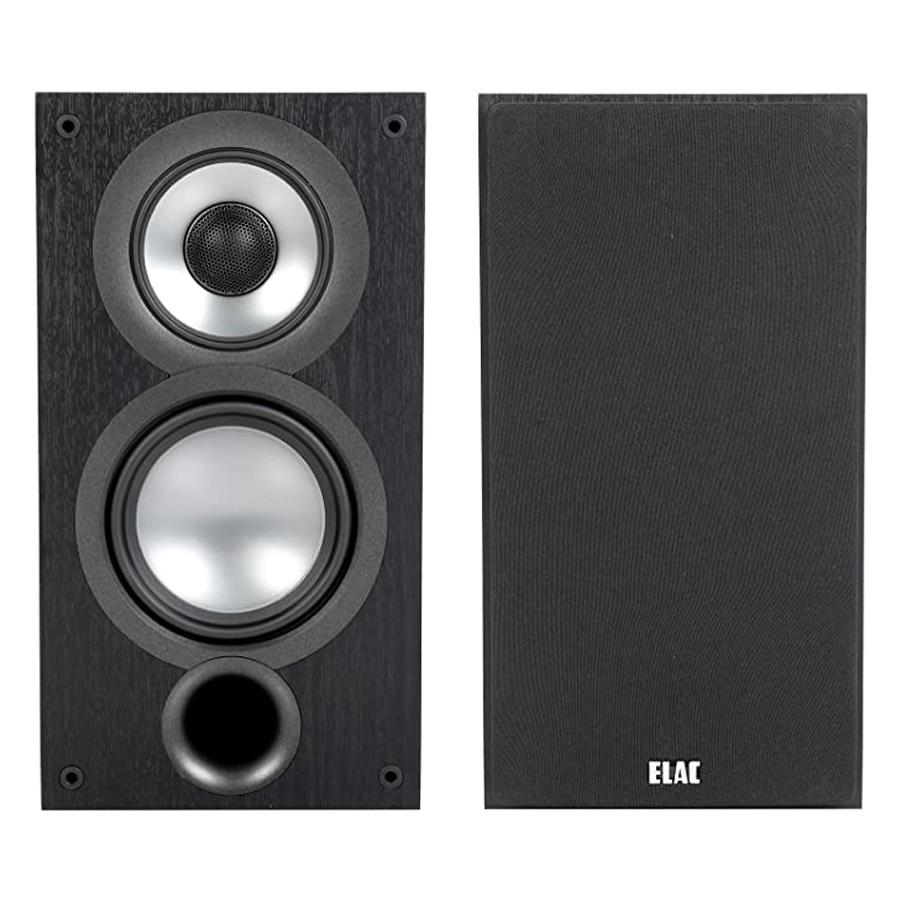 UNIFI 2.0 5.25" Bookshelf Speakers - Black (UB52BK)
