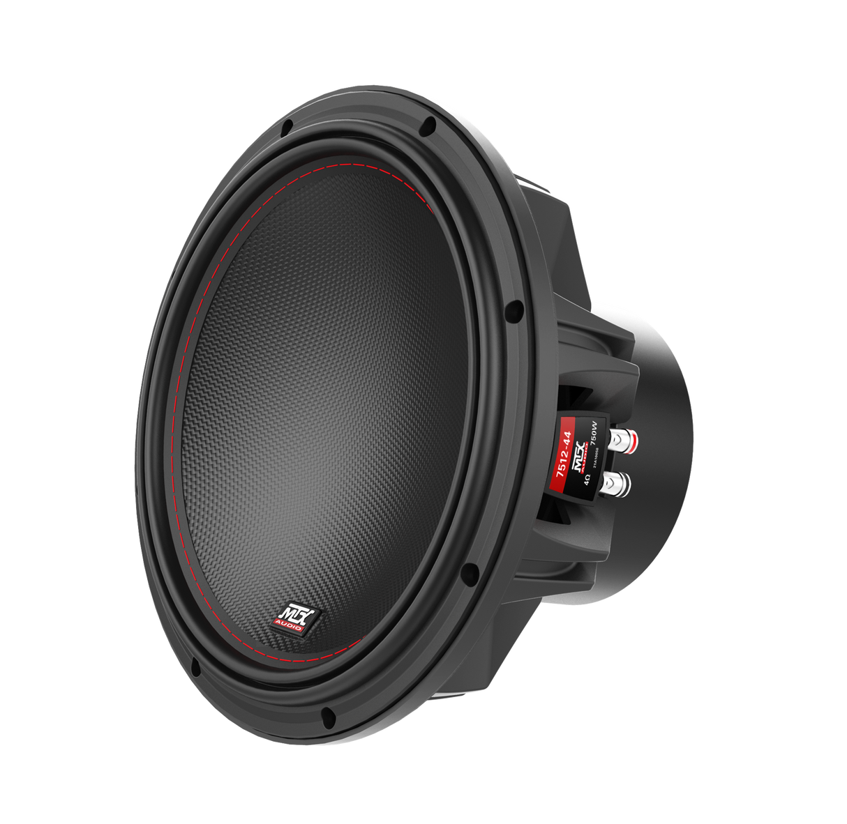 Thunder7500 12" Dual 4 Ohm (751244)