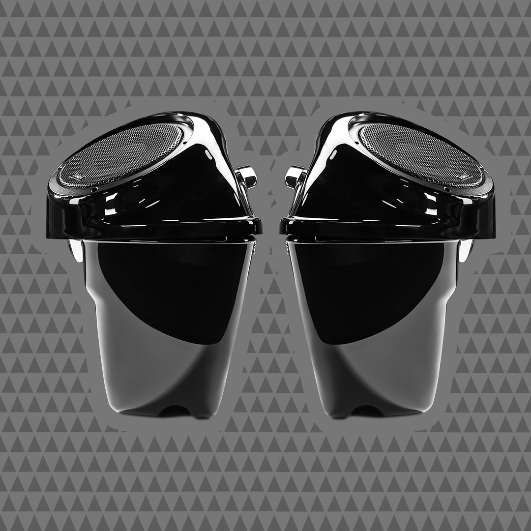 2014-2023 HARLEY DAVIDSON SADDLE BAG REPLACEMENTS (14HDBAG10LID8)