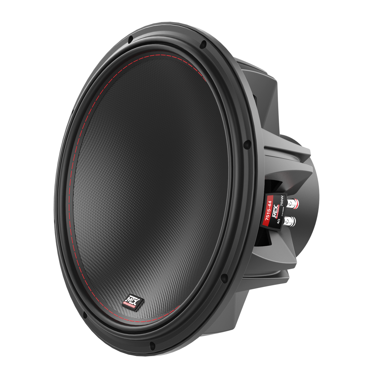 Thunder7500 15" Dual 4 Ohm (751544)