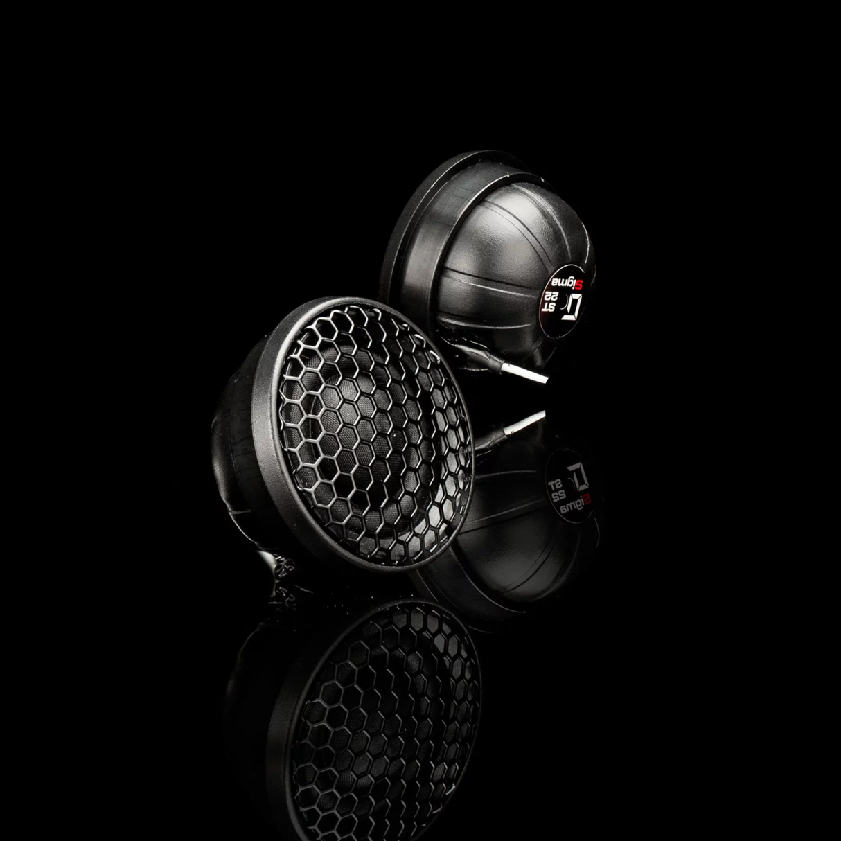 GLADEN SIGMA 22mm Tweeters (sold as PAIR) (SIGMA22)
