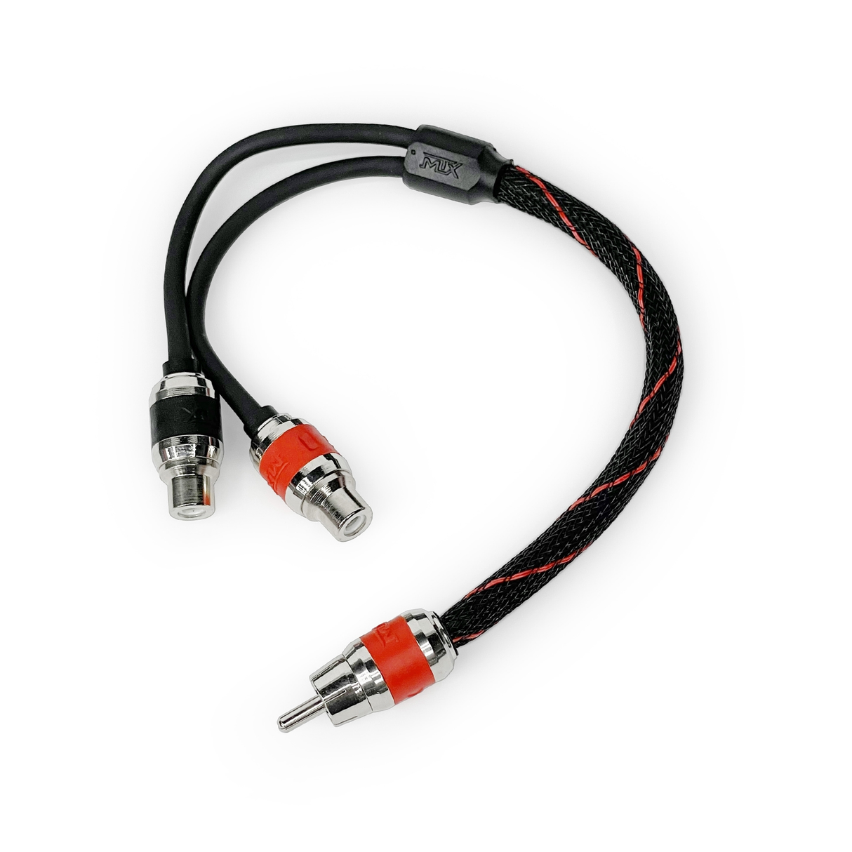 Thunderlink 3-Series Y-Adaptor, (1) Male To (2) Female (TL3YF)
