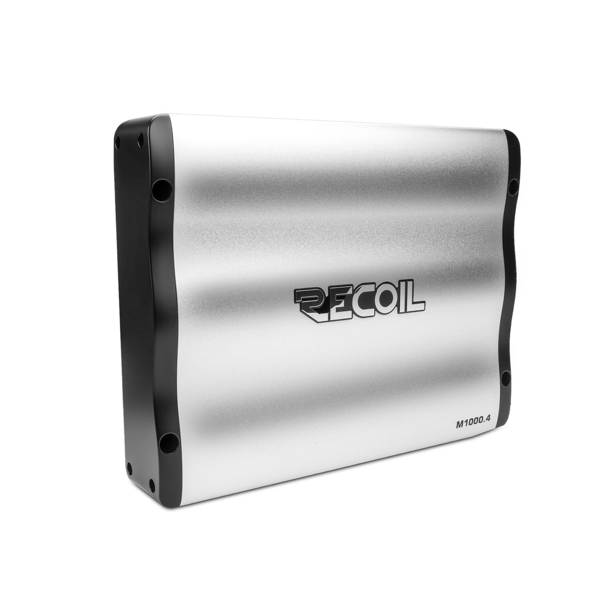 RECOIL Marine Grade 4-Channel Amplfiier - 160 Watts x 4 RMS @ 4 Ohms (M10004)